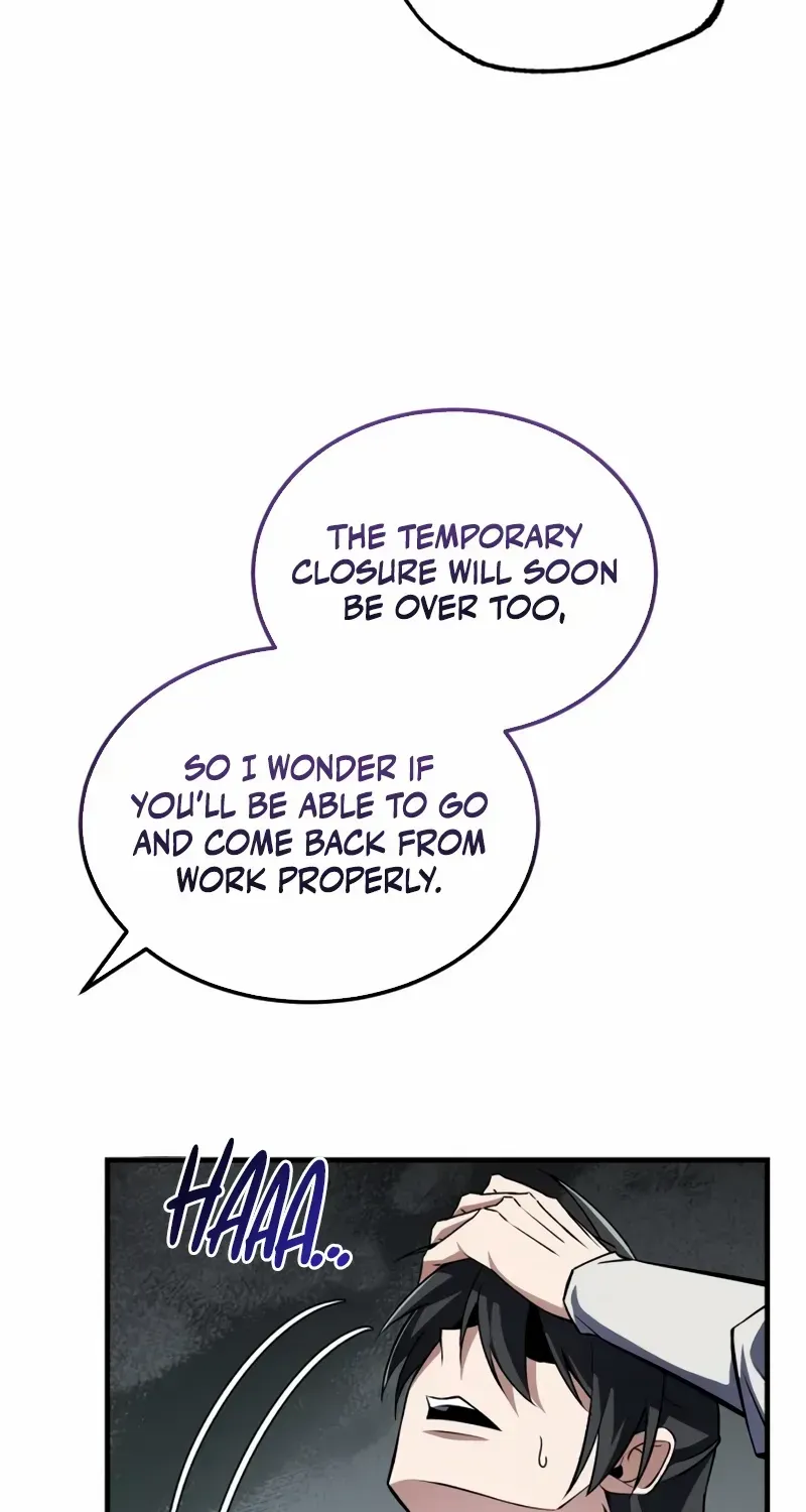 Star Instructor, Master Baek Chapter 126 page 17 - 