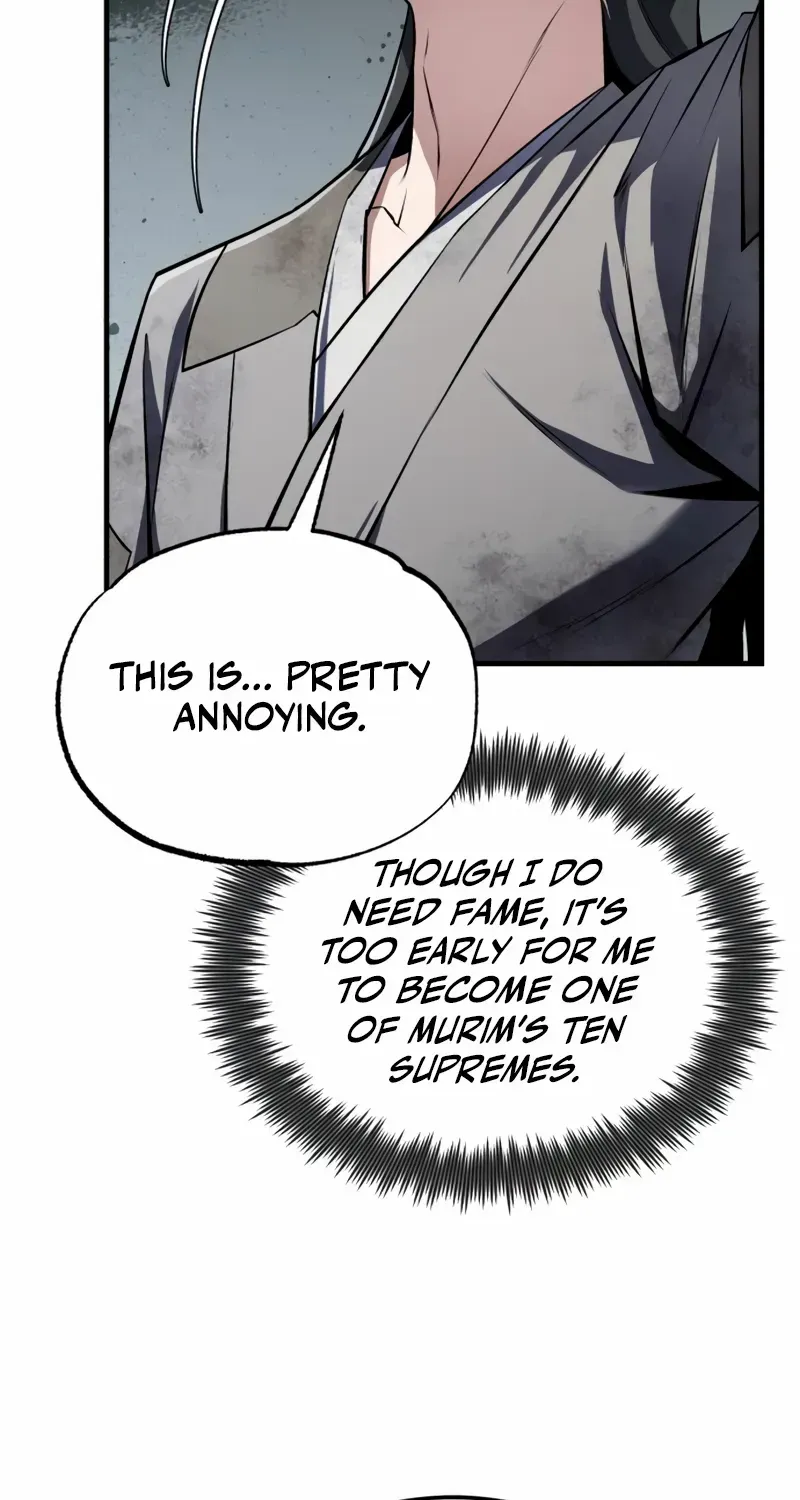 Star Instructor, Master Baek Chapter 126 page 18 - 