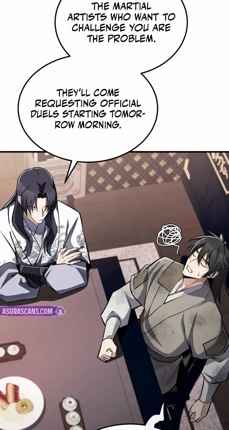 Star Instructor, Master Baek Chapter 126 page 20 - 