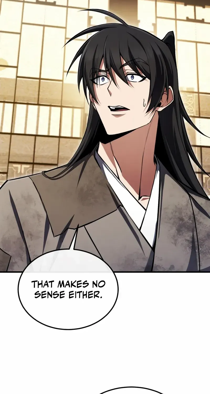 Star Instructor, Master Baek Chapter 126 page 3 - 