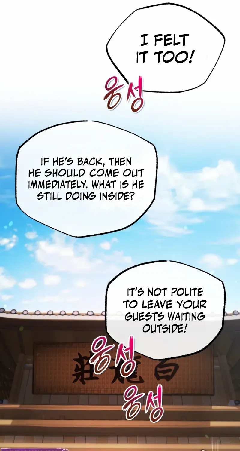 Star Instructor, Master Baek Chapter 126 page 31 - 