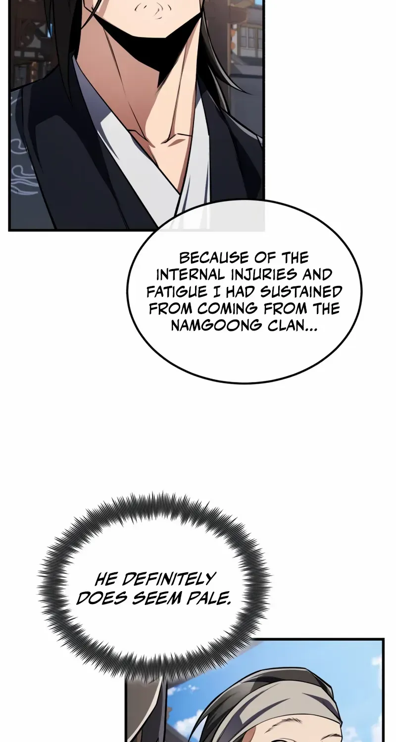 Star Instructor, Master Baek Chapter 126 page 39 - 
