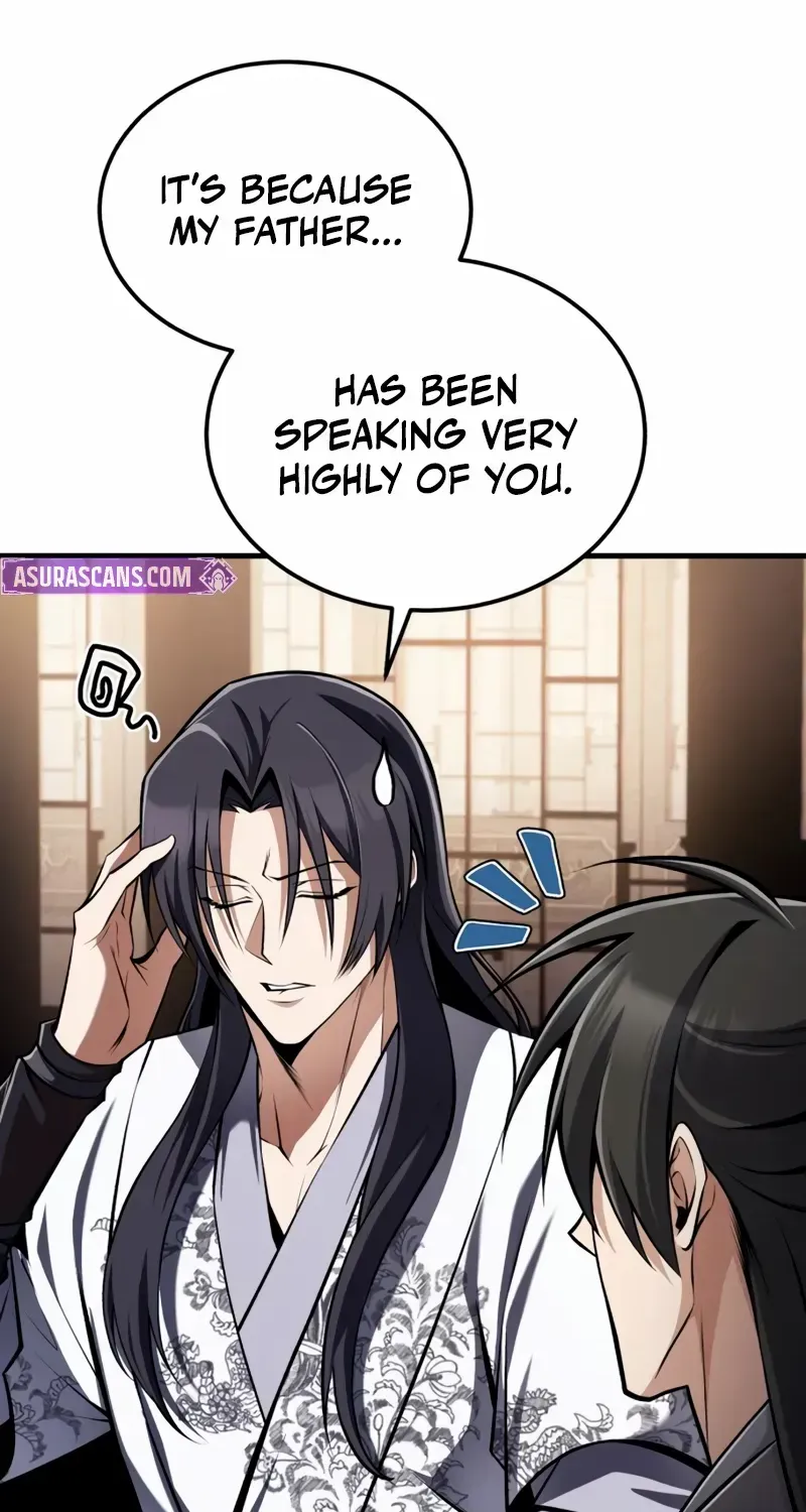 Star Instructor, Master Baek Chapter 126 page 5 - 