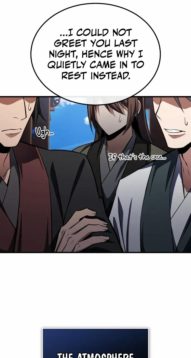 Star Instructor, Master Baek Chapter 126 page 41 - 