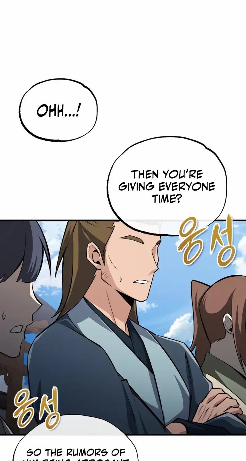 Star Instructor, Master Baek Chapter 126 page 46 - 