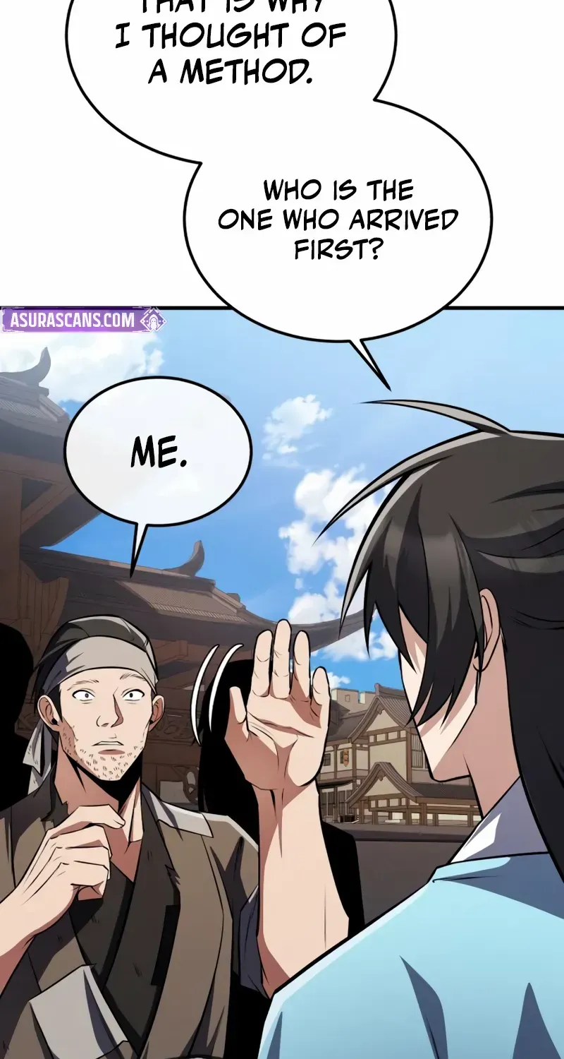 Star Instructor, Master Baek Chapter 126 page 48 - 