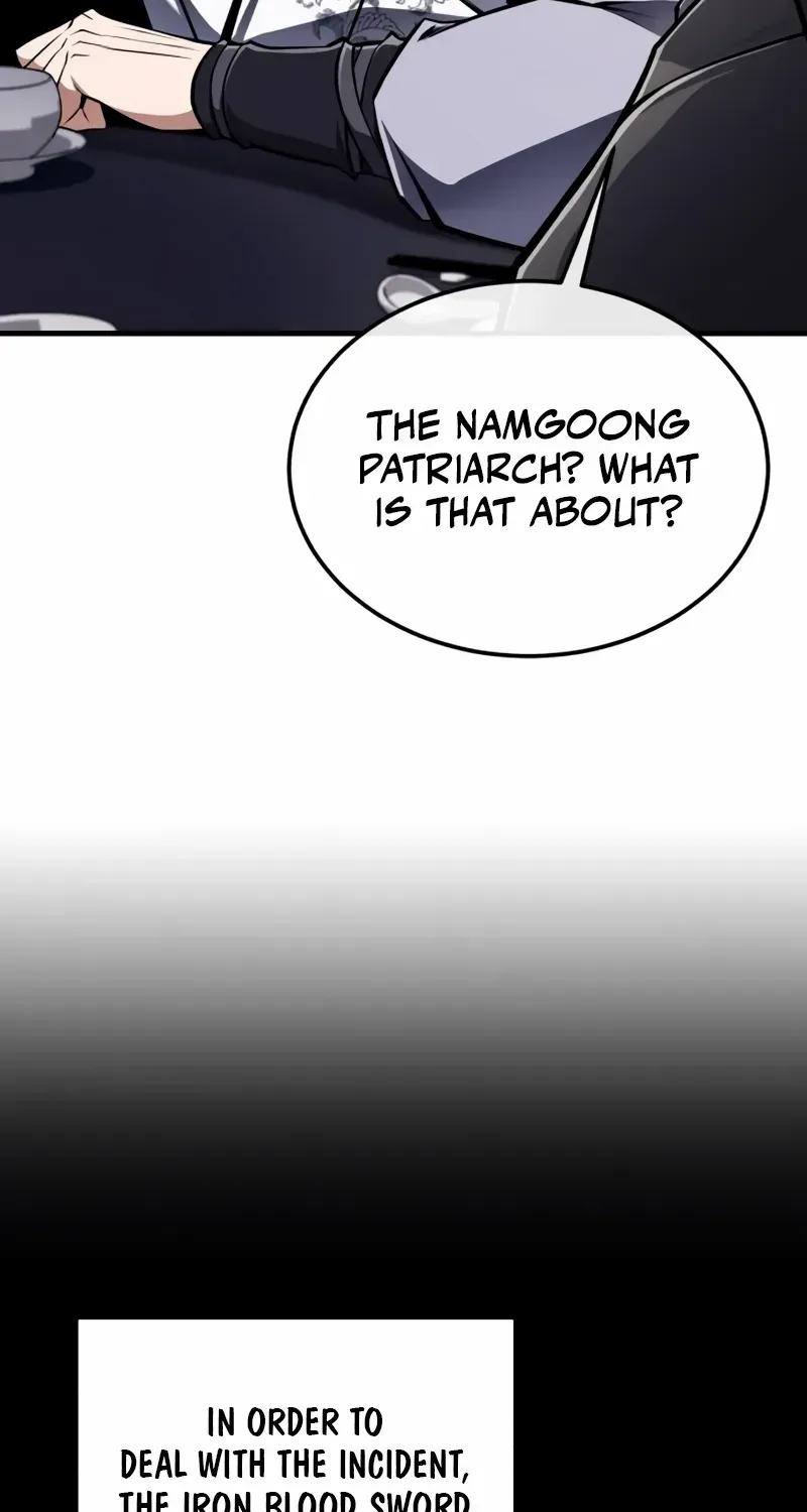Star Instructor, Master Baek Chapter 126 page 6 - 
