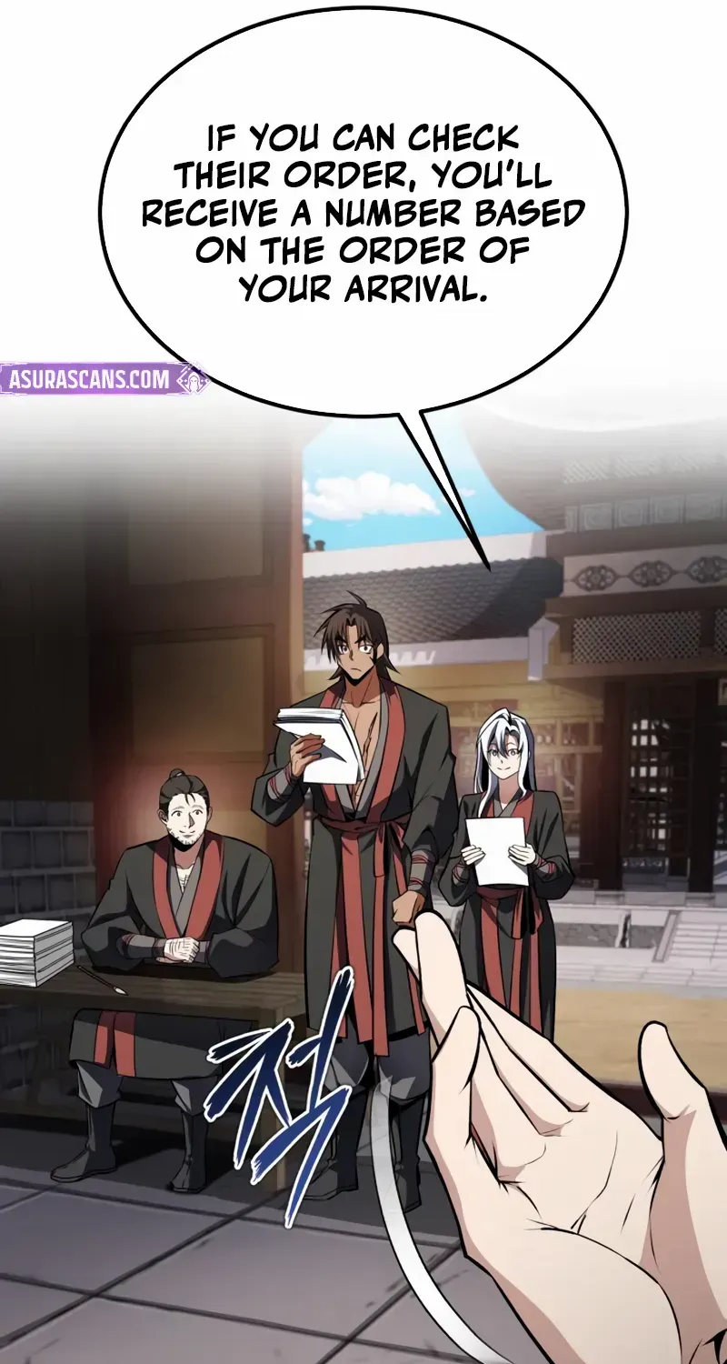 Star Instructor, Master Baek Chapter 126 page 53 - 