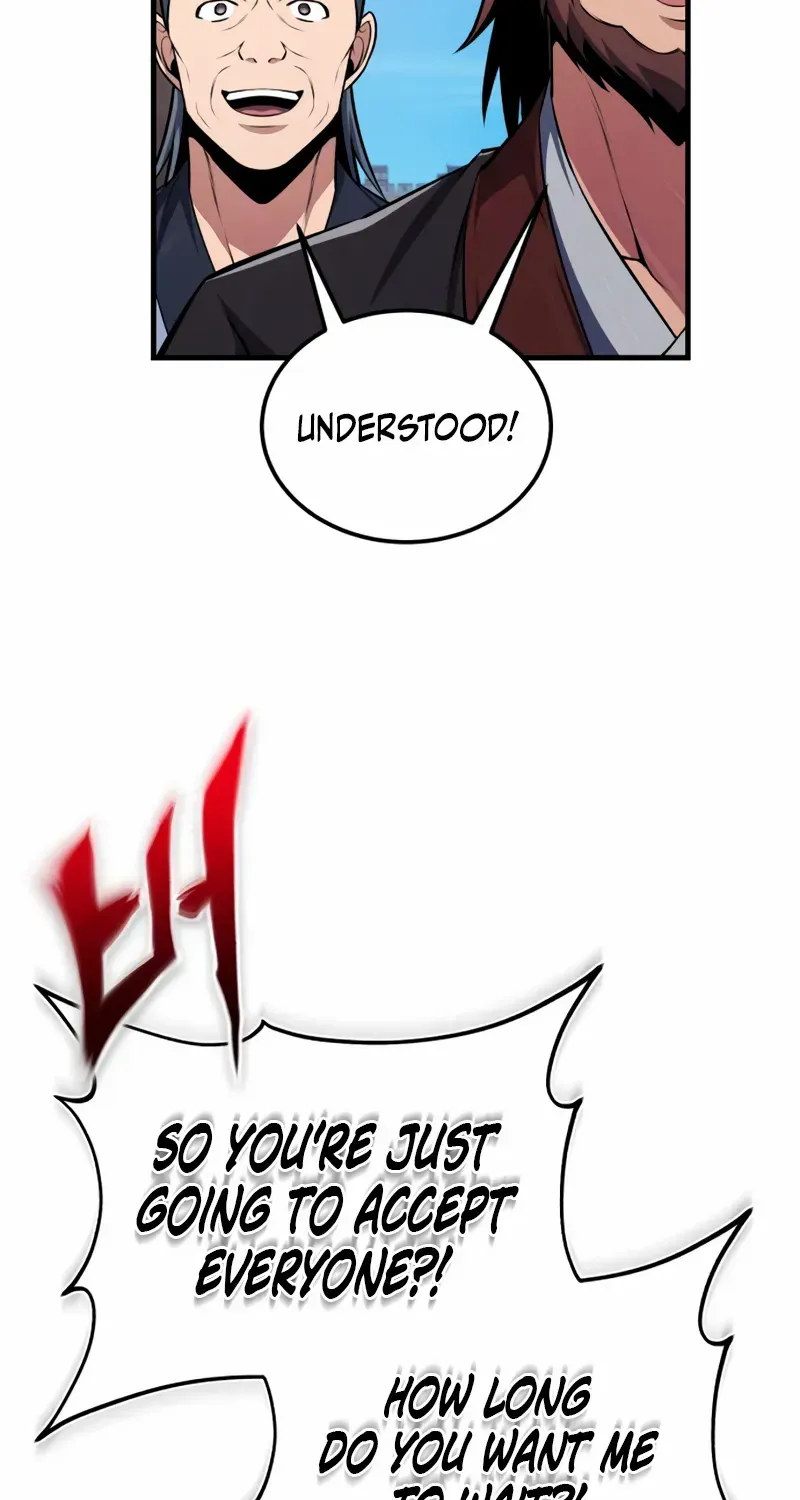 Star Instructor, Master Baek Chapter 126 page 56 - 