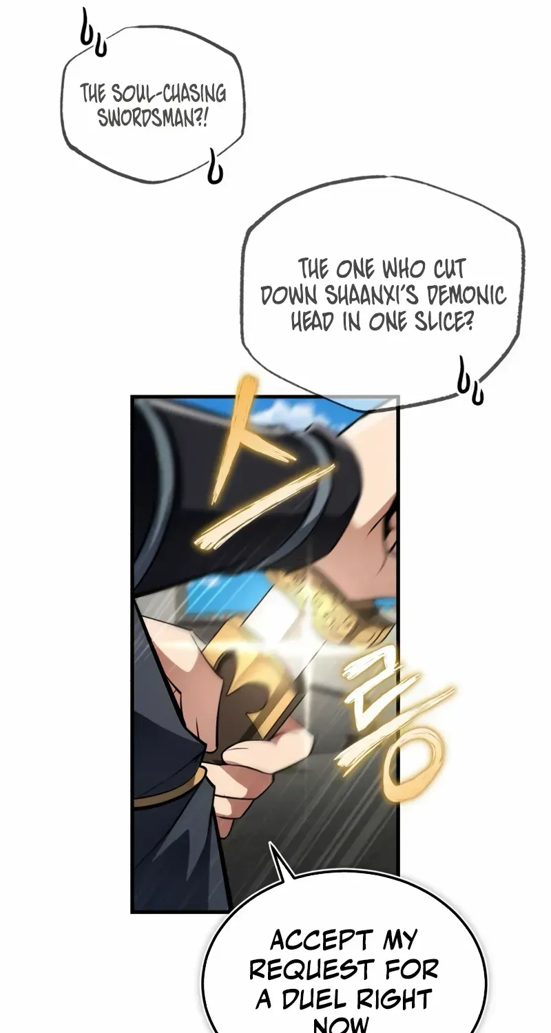 Star Instructor, Master Baek Chapter 126 page 60 - 