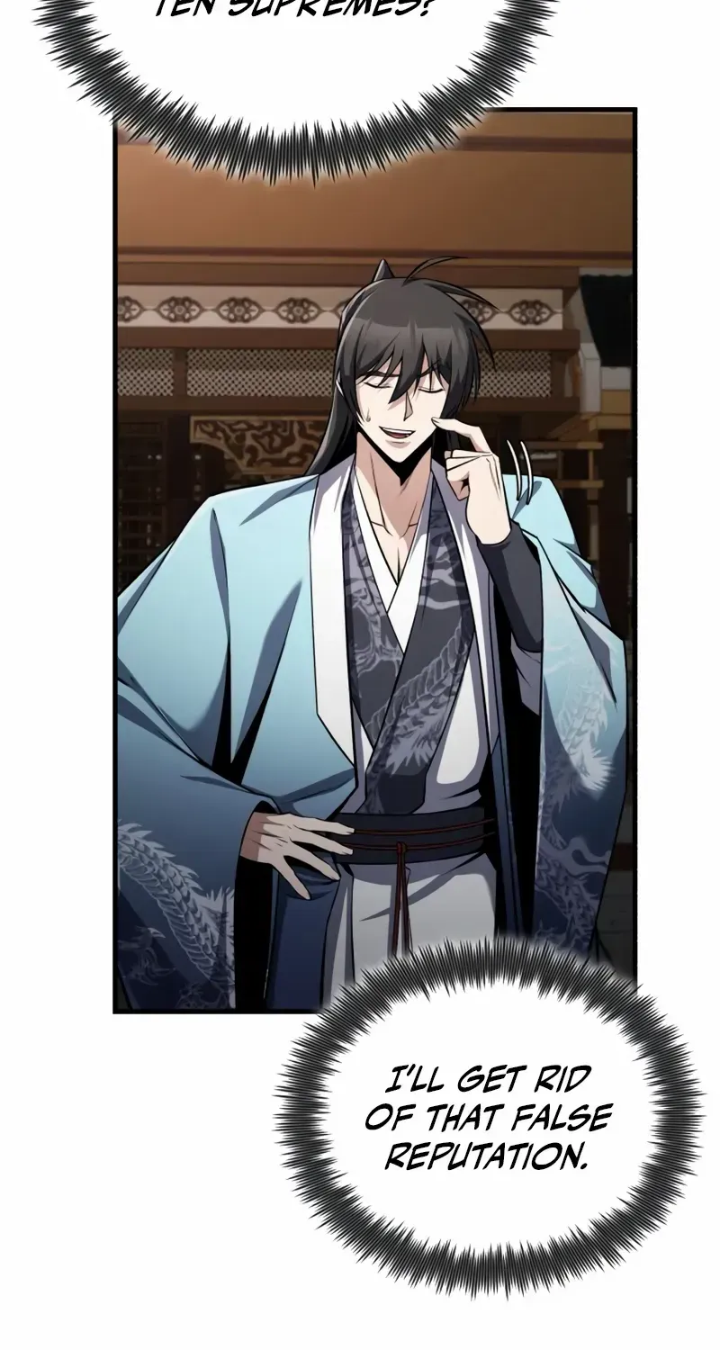 Star Instructor, Master Baek Chapter 126 page 63 - 