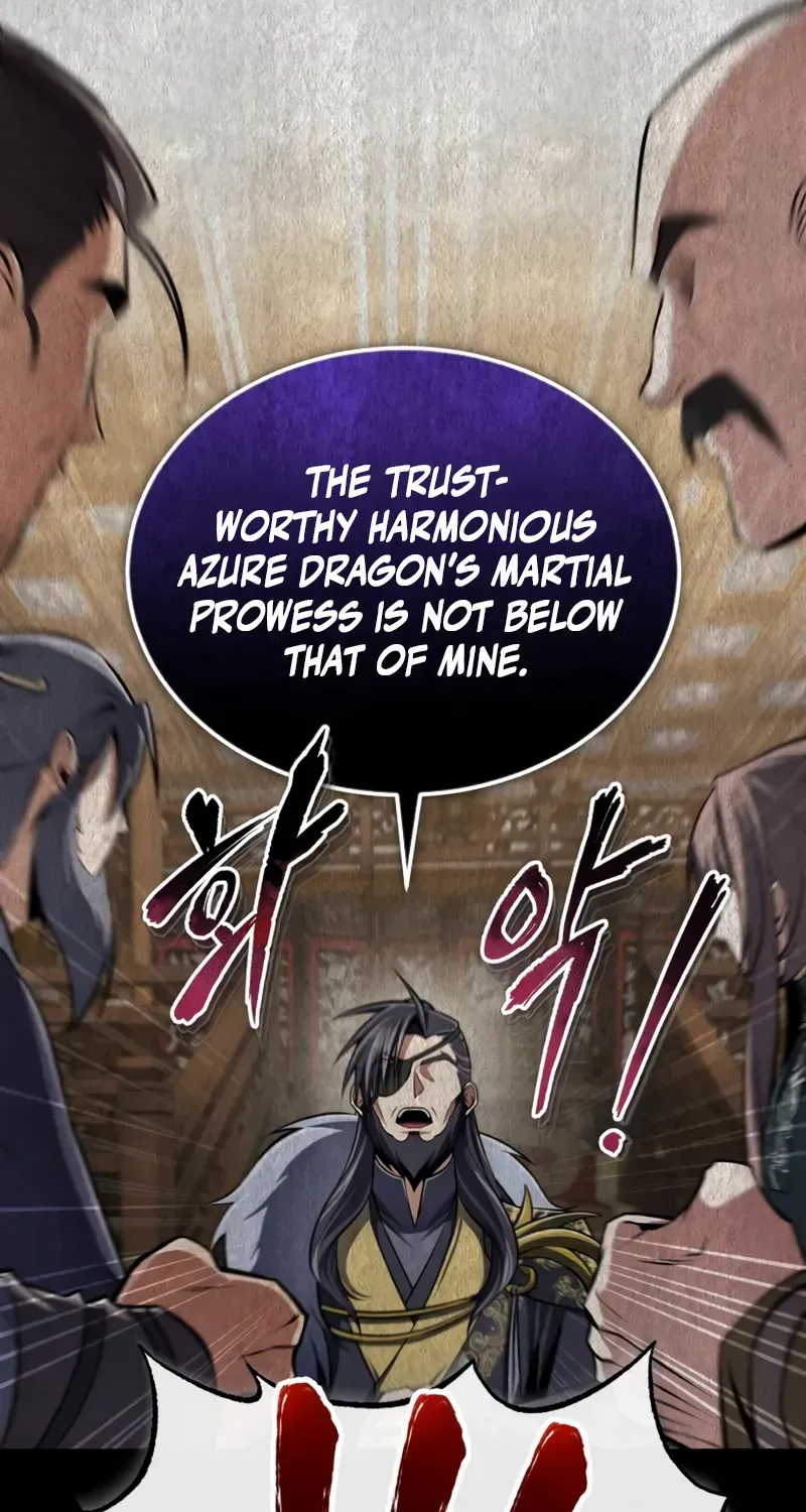 Star Instructor, Master Baek Chapter 126 page 8 - 