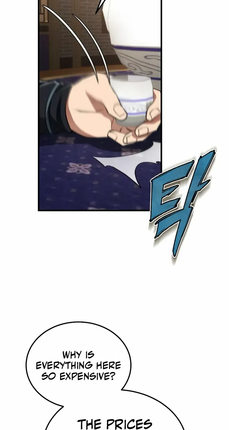 Star Instructor, Master Baek Chapter 126 page 83 - 