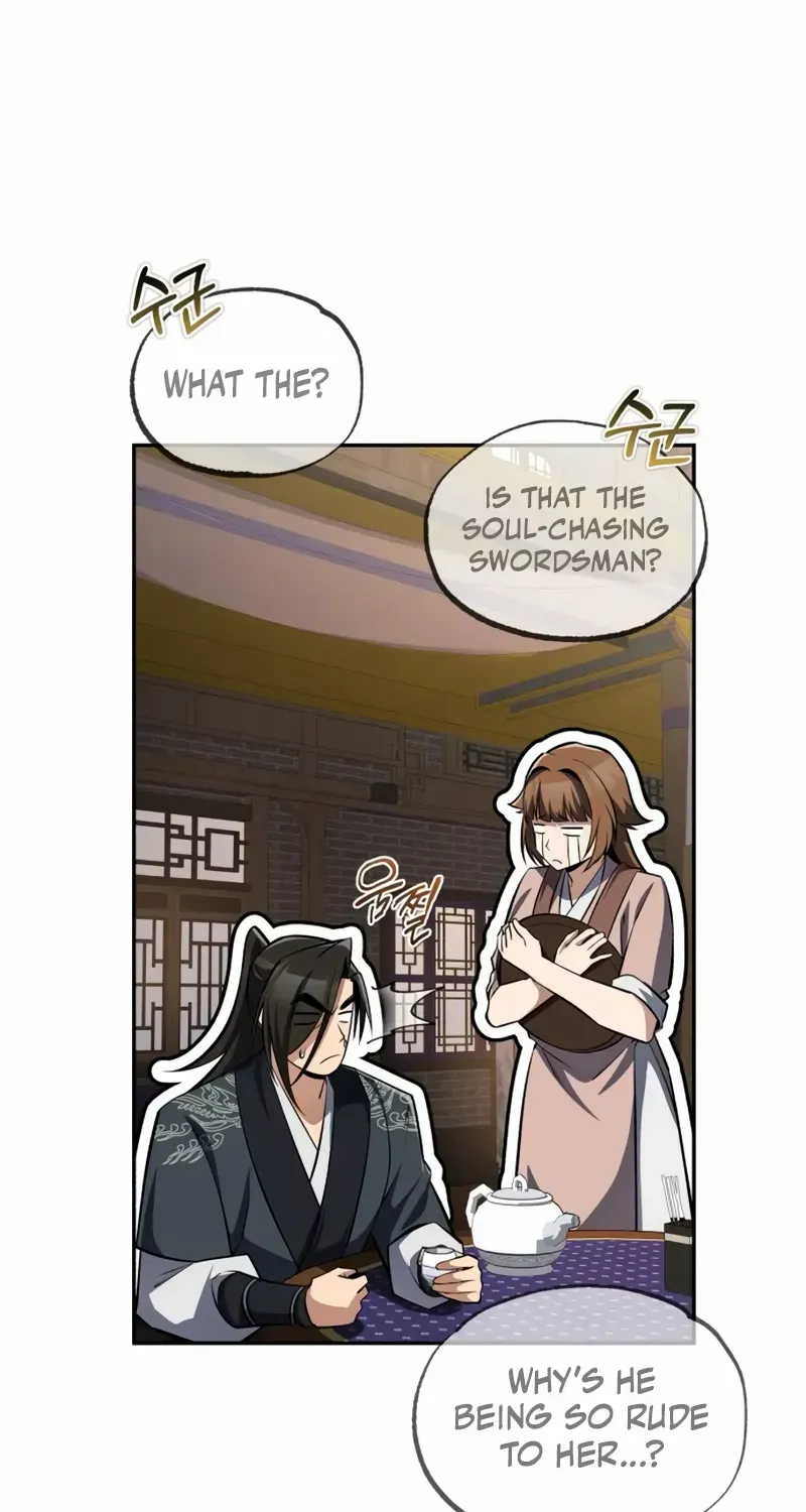 Star Instructor, Master Baek Chapter 126 page 85 - 