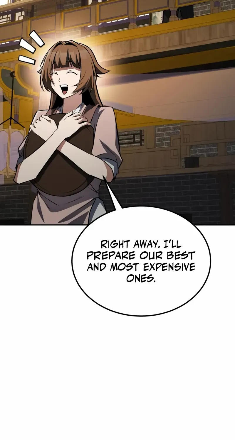 Star Instructor, Master Baek Chapter 126 page 87 - 