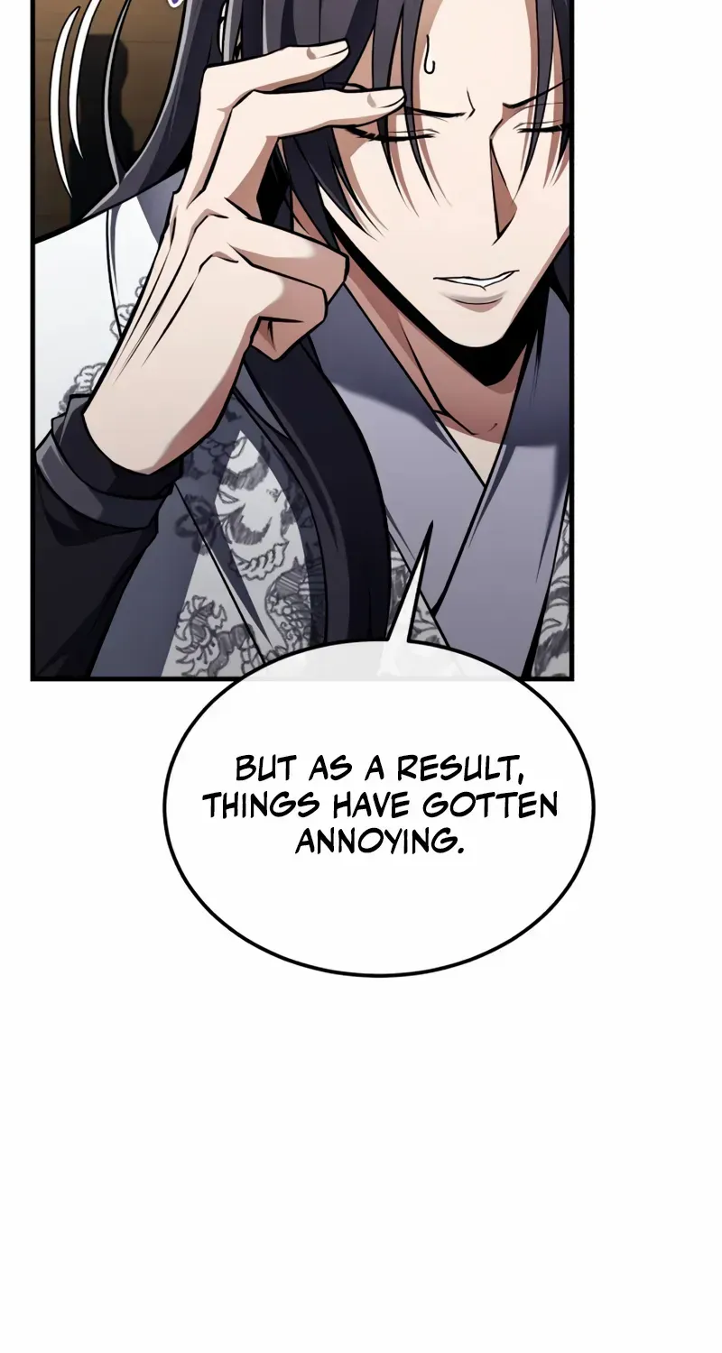 Star Instructor, Master Baek Chapter 126 page 10 - 