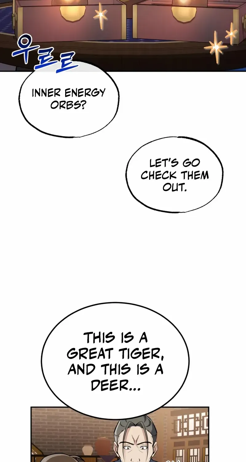 Star Instructor, Master Baek Chapter 126 page 91 - 
