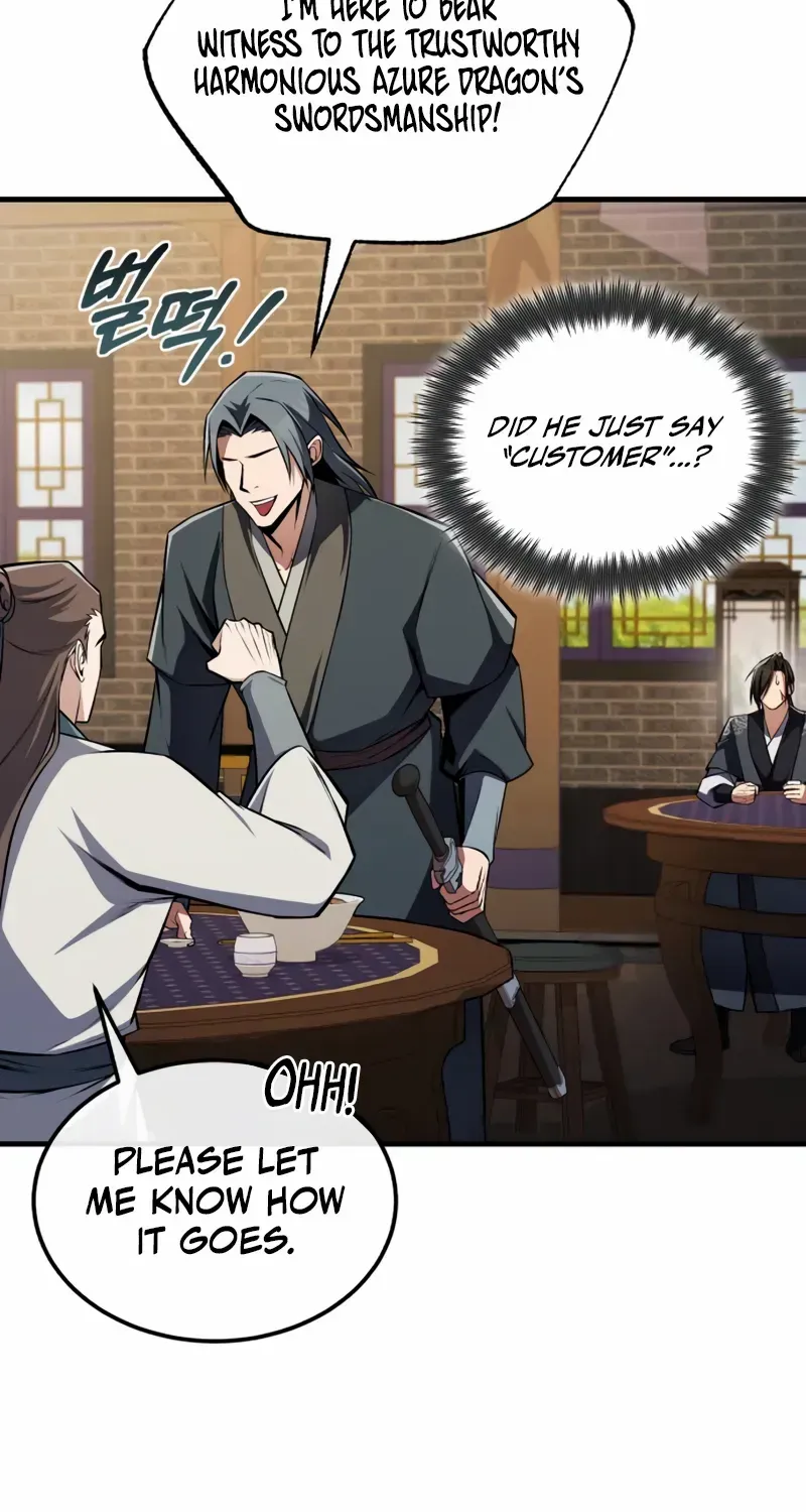 Star Instructor, Master Baek Chapter 126 page 96 - 
