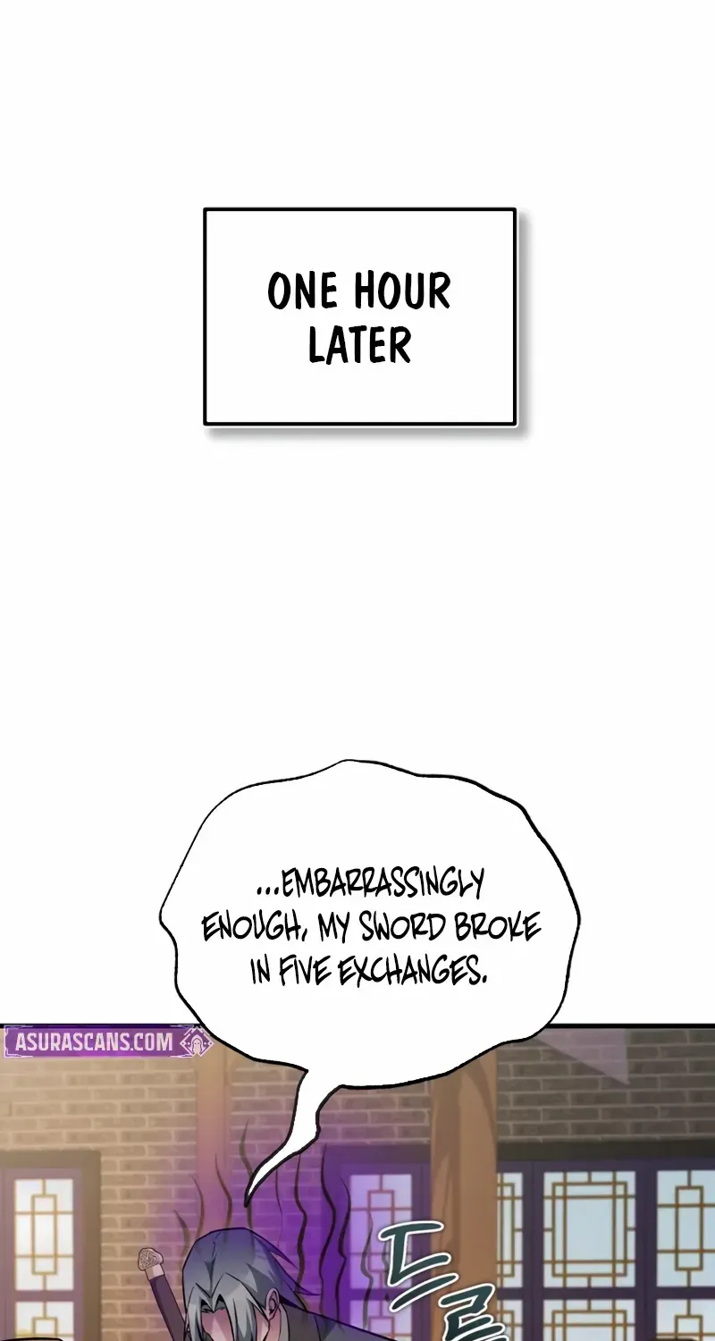 Star Instructor, Master Baek Chapter 126 page 97 - 