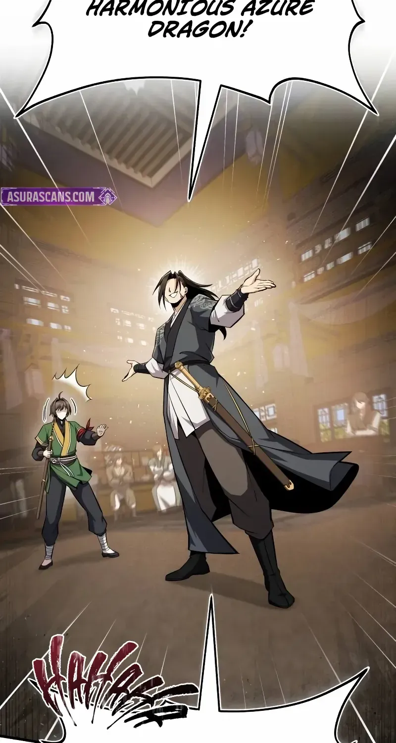 Star Instructor, Master Baek Chapter 127 page 14 - 
