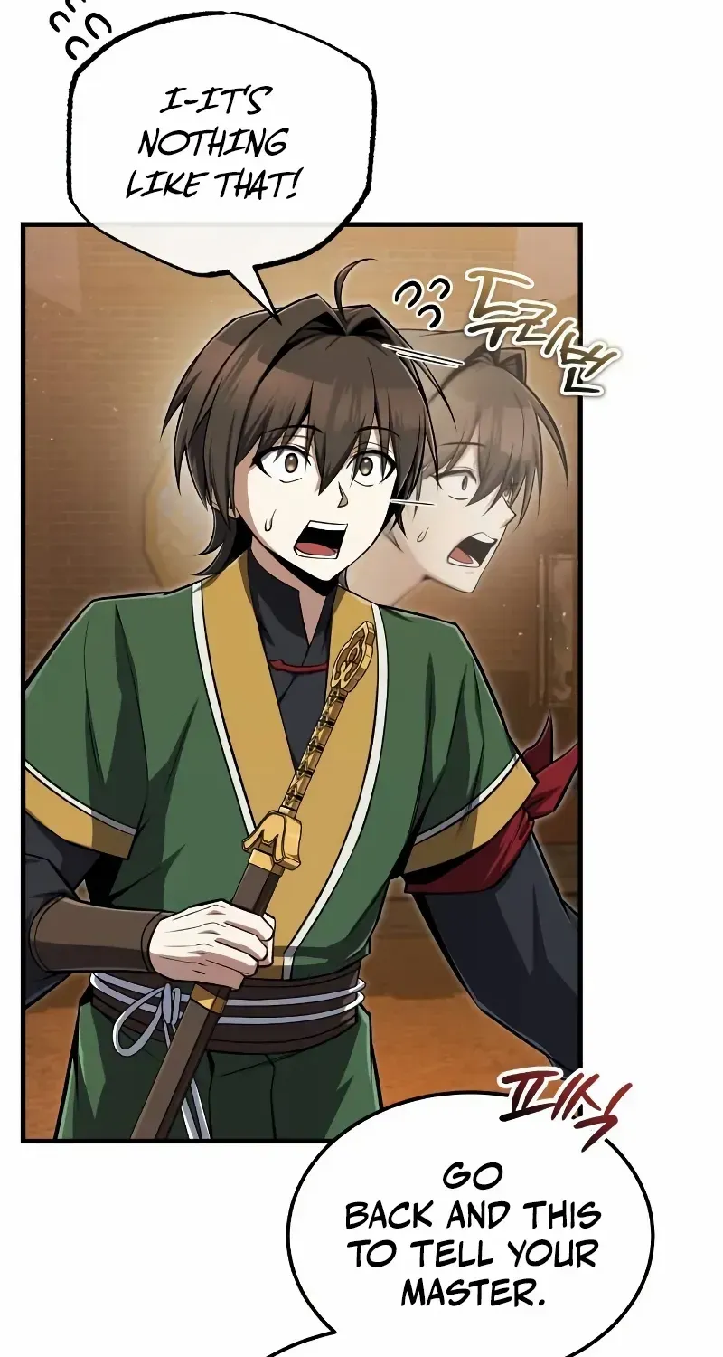 Star Instructor, Master Baek Chapter 127 page 17 - 