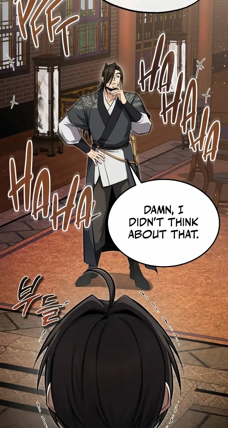 Star Instructor, Master Baek Chapter 127 page 19 - 
