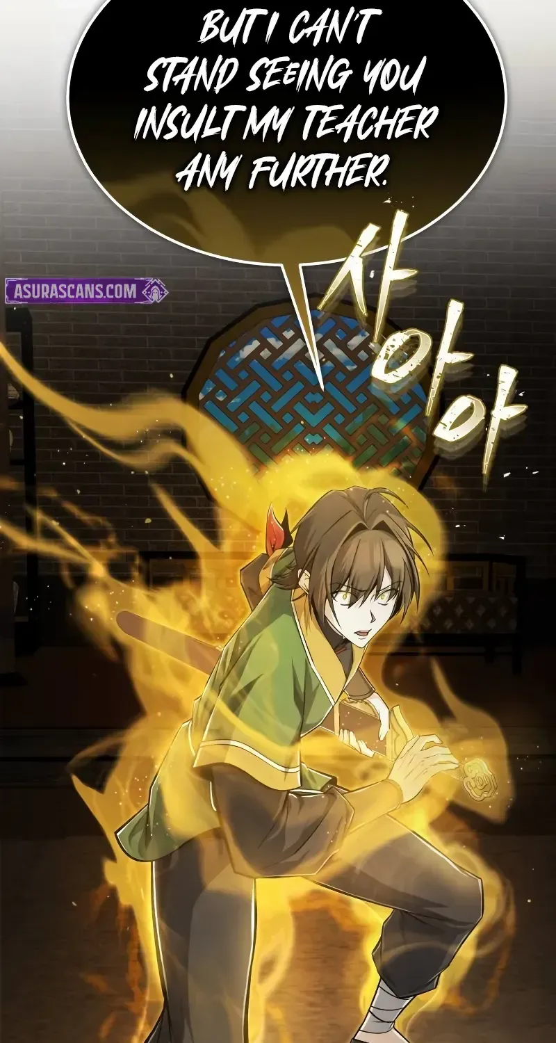 Star Instructor, Master Baek Chapter 127 page 22 - 