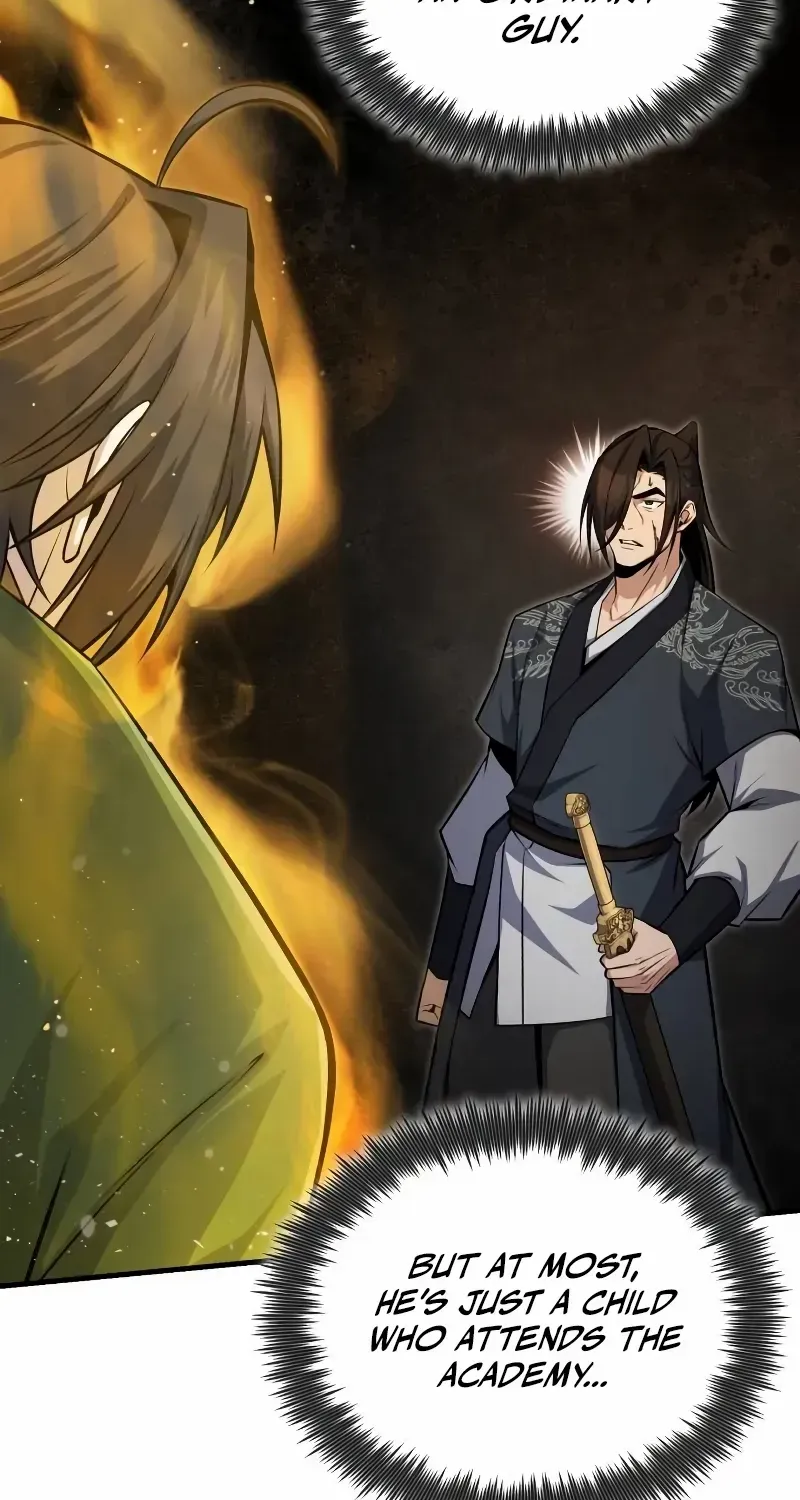 Star Instructor, Master Baek Chapter 127 page 24 - 