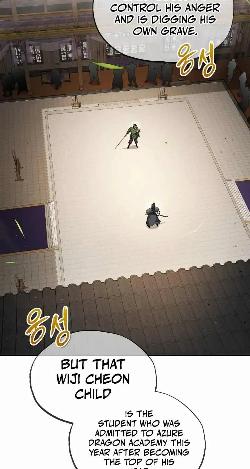 Star Instructor, Master Baek Chapter 127 page 35 - 