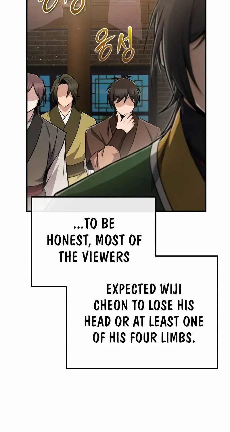 Star Instructor, Master Baek Chapter 127 page 37 - 