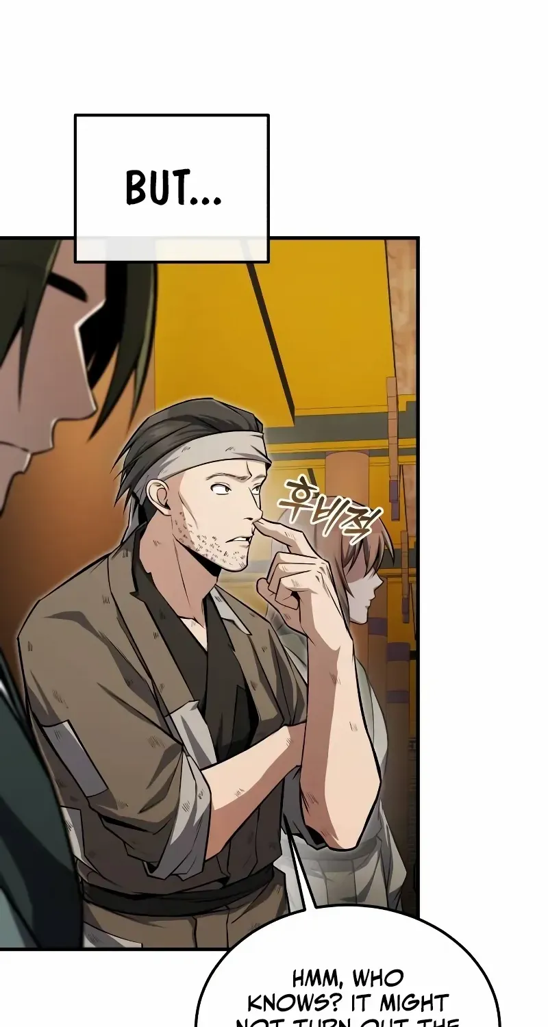 Star Instructor, Master Baek Chapter 127 page 38 - 