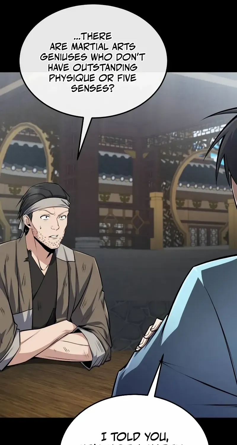 Star Instructor, Master Baek Chapter 127 page 45 - 