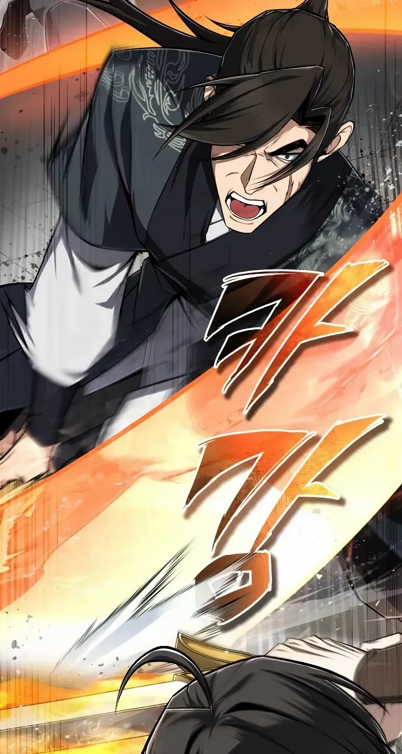 Star Instructor, Master Baek Chapter 127 page 56 - 