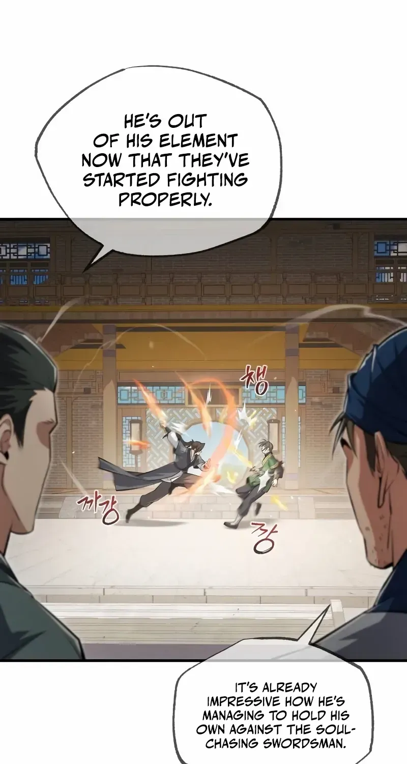 Star Instructor, Master Baek Chapter 127 page 82 - 