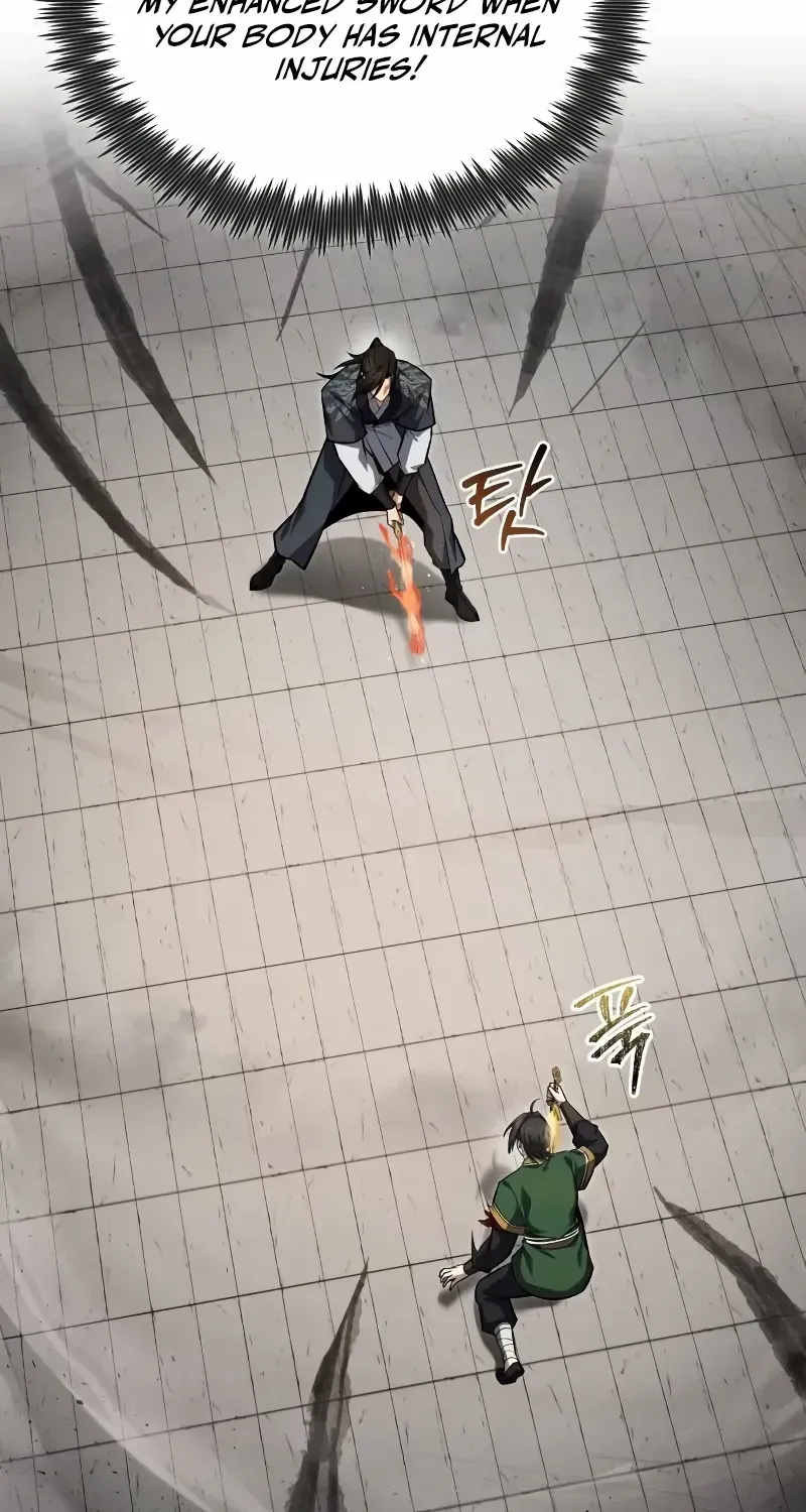 Star Instructor, Master Baek Chapter 127 page 99 - 