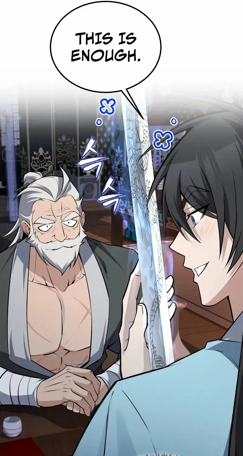 Star Instructor, Master Baek Chapter 128 page 117 - 