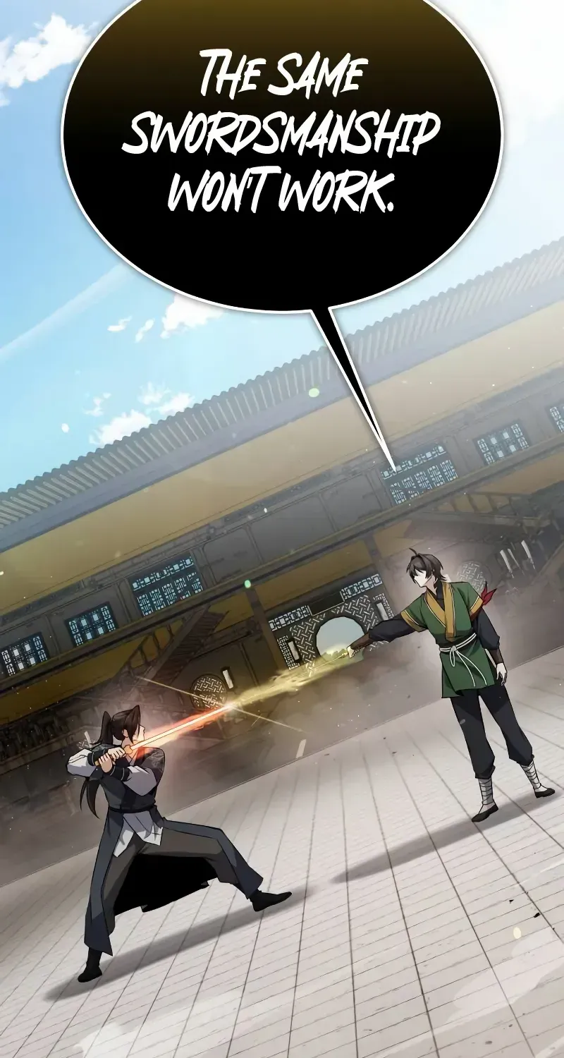 Star Instructor, Master Baek Chapter 128 page 14 - 