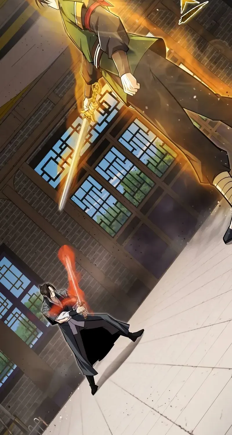 Star Instructor, Master Baek Chapter 128 page 3 - 