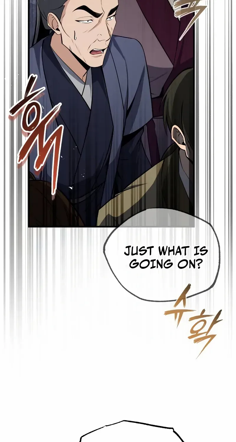 Star Instructor, Master Baek Chapter 128 page 23 - 