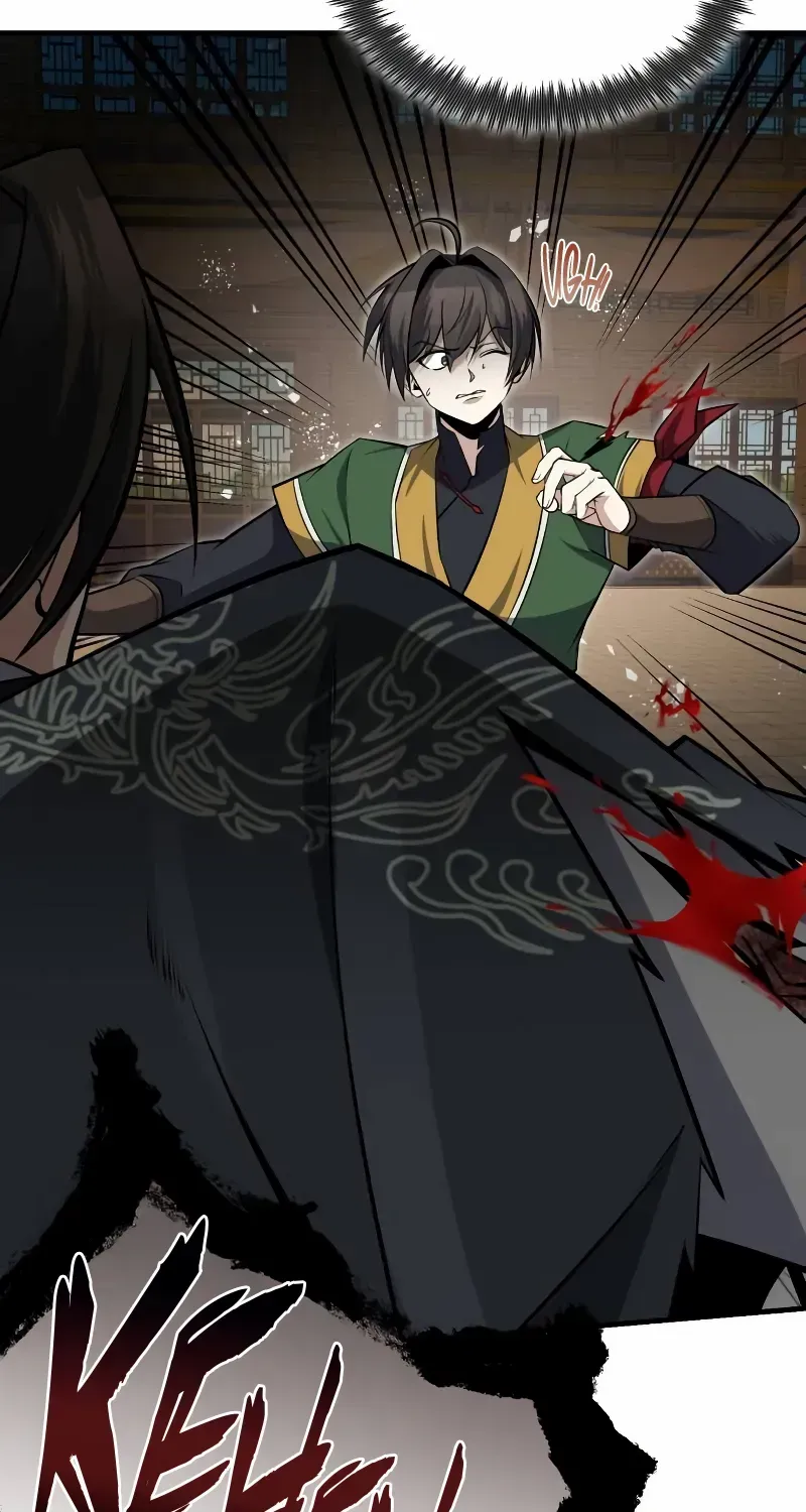 Star Instructor, Master Baek Chapter 128 page 32 - 