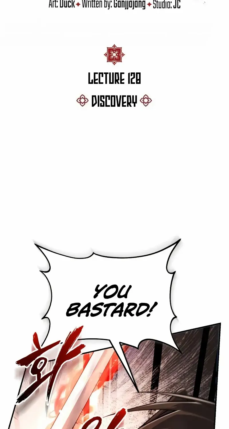 Star Instructor, Master Baek Chapter 128 page 5 - 