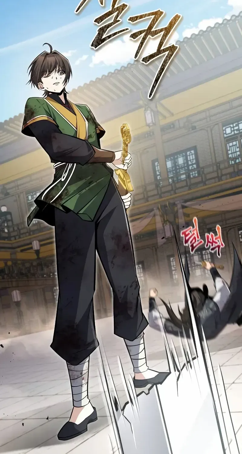 Star Instructor, Master Baek Chapter 128 page 61 - 