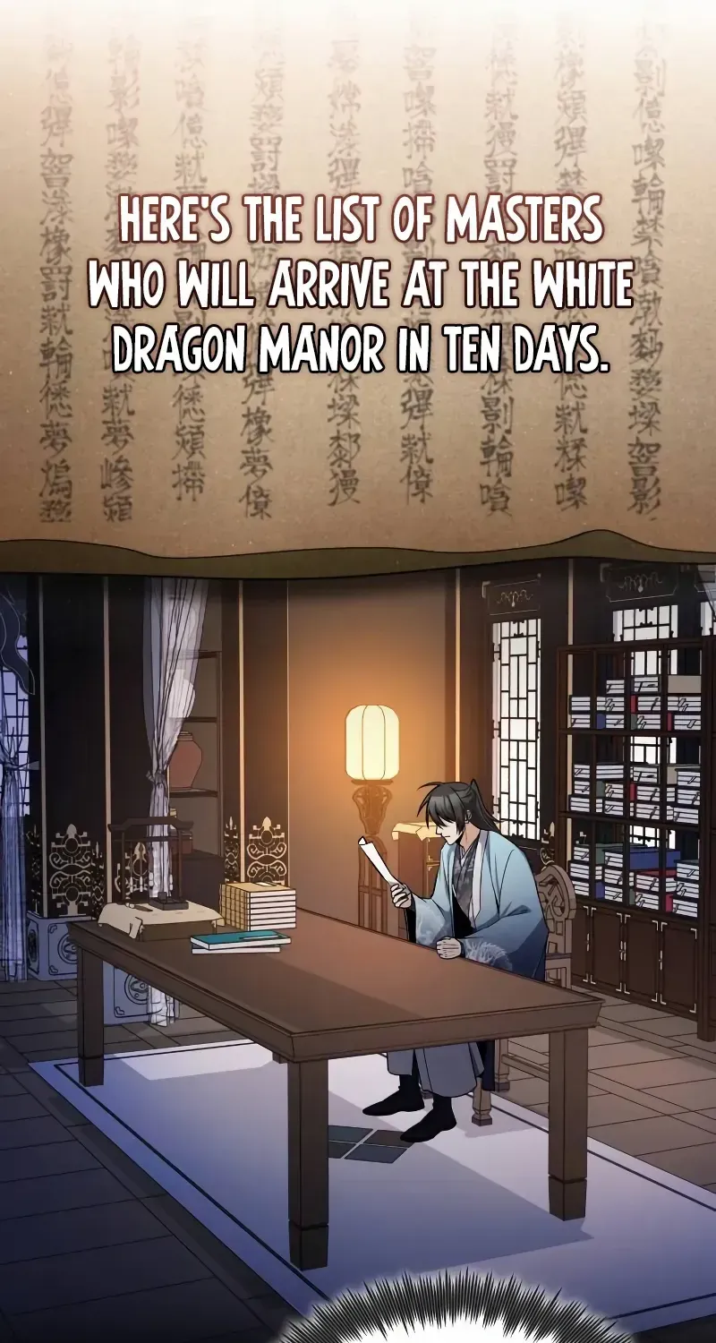 Star Instructor, Master Baek Chapter 128 page 65 - 