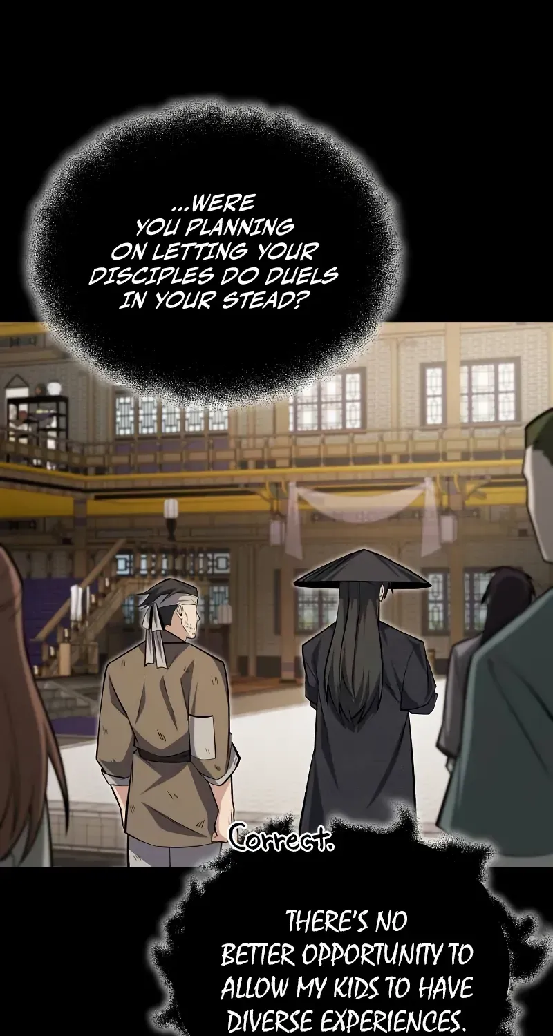 Star Instructor, Master Baek Chapter 128 page 69 - 