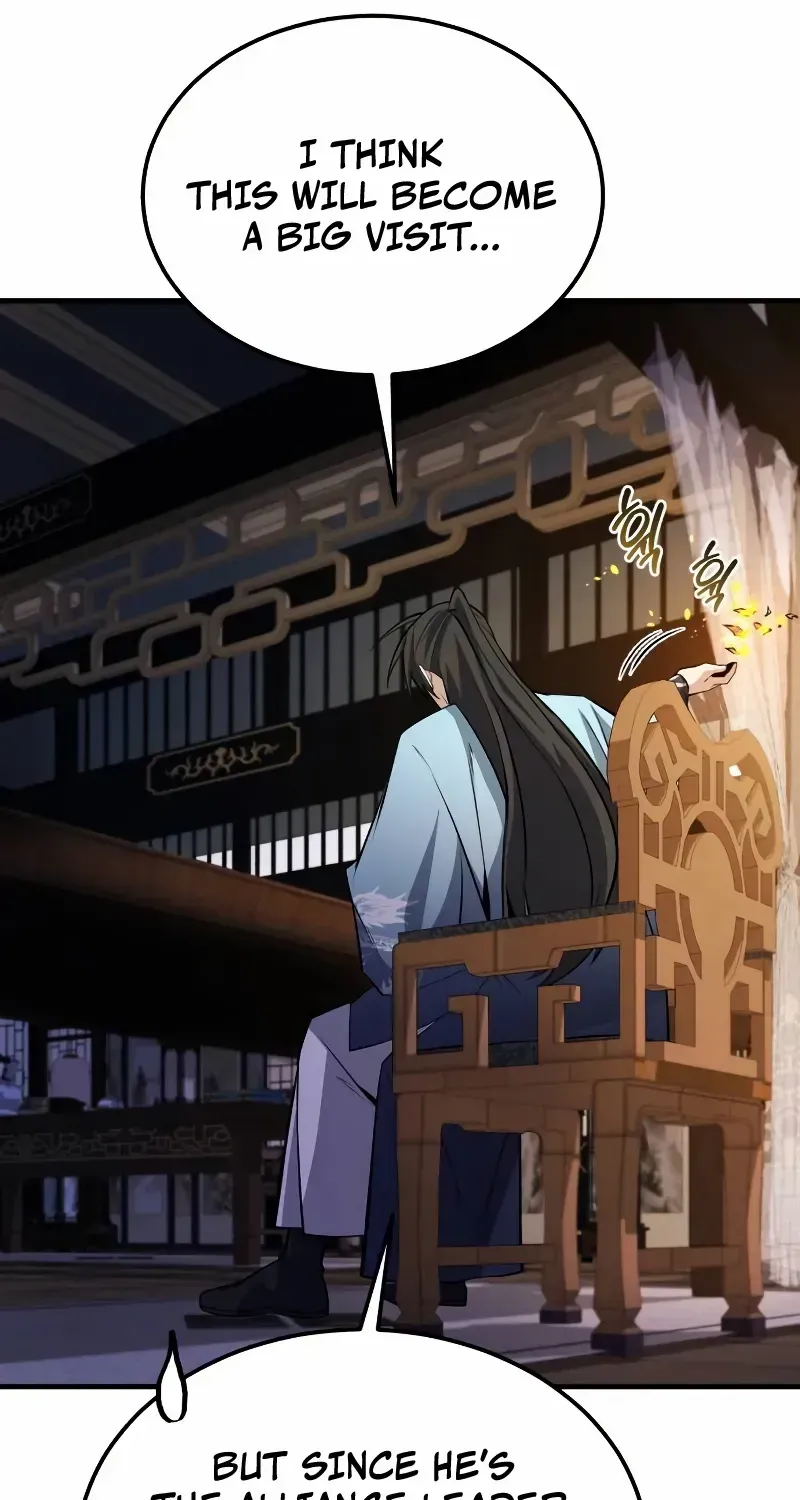 Star Instructor, Master Baek Chapter 128 page 83 - 