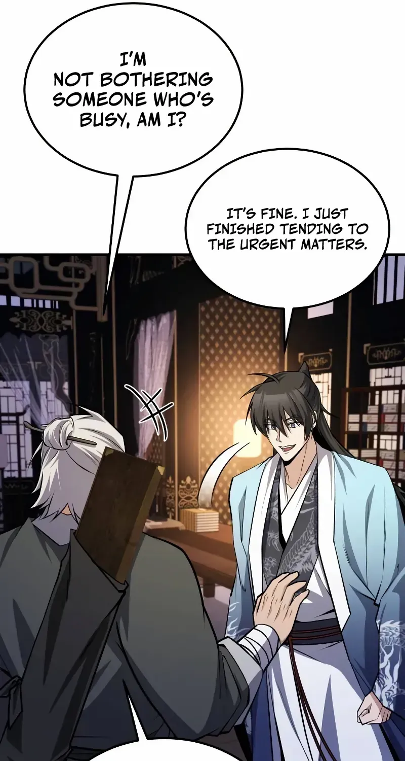 Star Instructor, Master Baek Chapter 128 page 87 - 