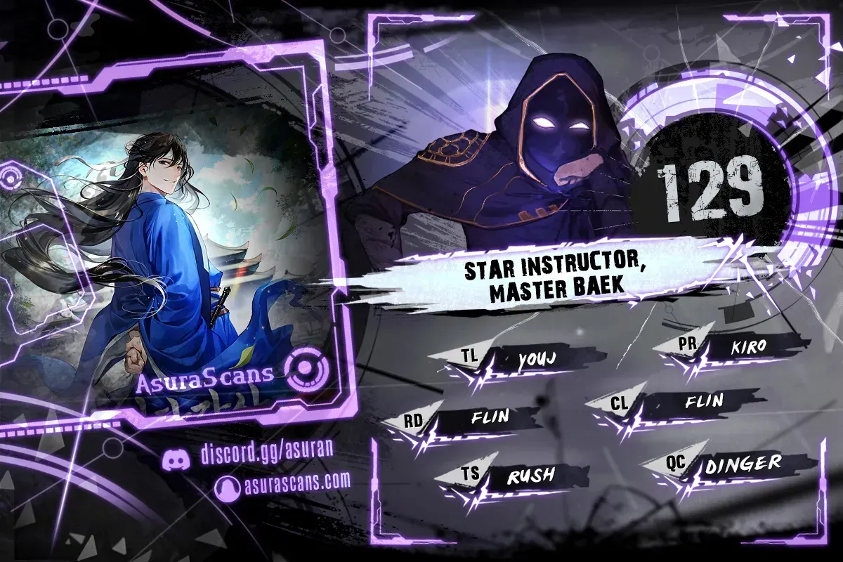 Star Instructor, Master Baek Chapter 129 page 2 - 