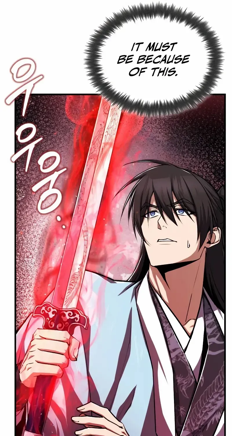 Star Instructor, Master Baek Chapter 129 page 13 - 
