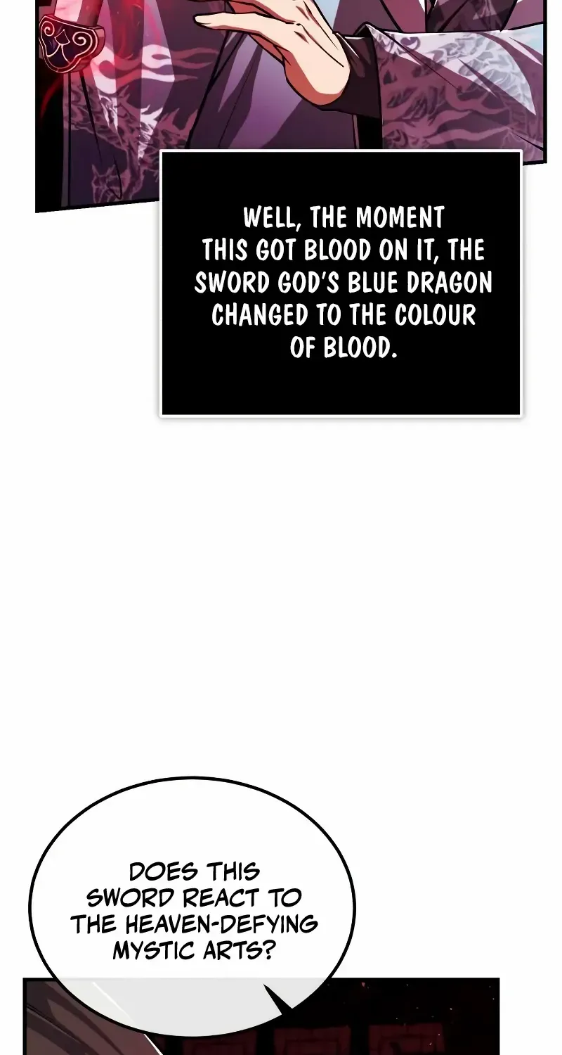 Star Instructor, Master Baek Chapter 129 page 14 - 