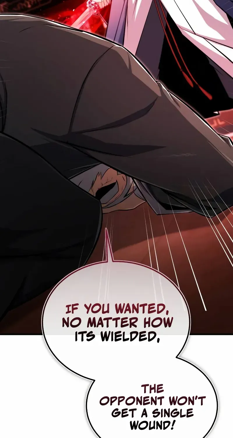 Star Instructor, Master Baek Chapter 129 page 21 - 